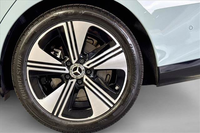 New 2027 Liquid Crystal Green Mercedes-Benz CLA 220 Hybrid image 57
