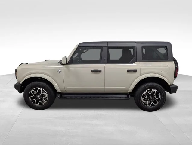 New 2026 Desert Sand Ford Outer Banks® image 31