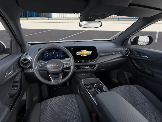 New 2027 Summit White Chevrolet LT image 15