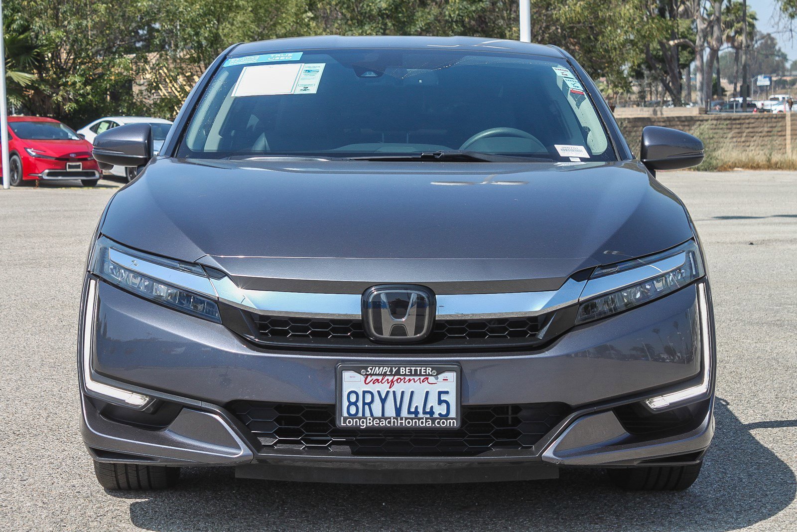 Certified 2020 Honda Clarity Base with VIN JHMZC5F16LC000226 for sale in Signal Hill, CA
