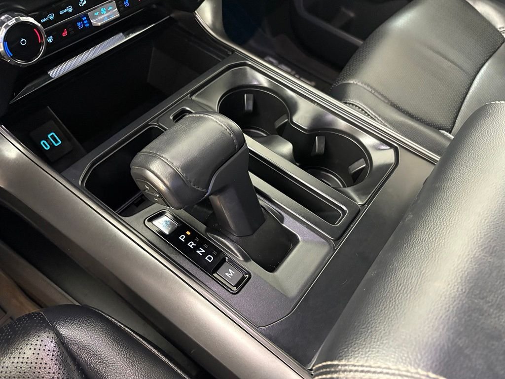 Used 2024 Gray Ford Lariat image 30