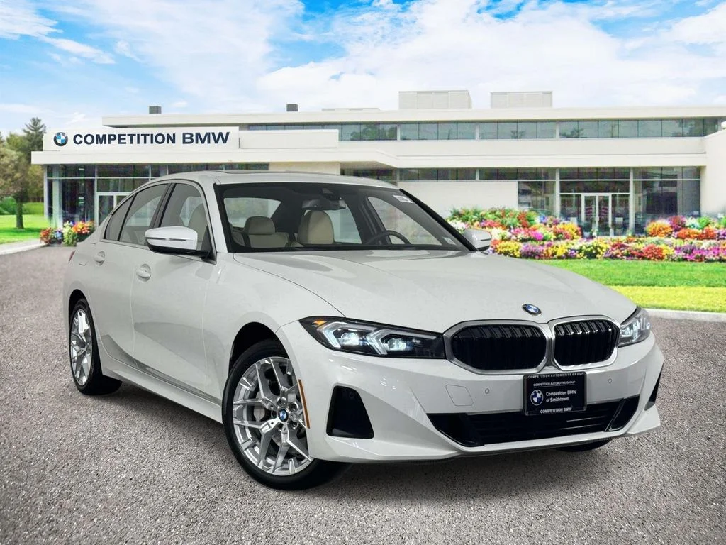 Pre-Owned 2025 BMW 3 Series