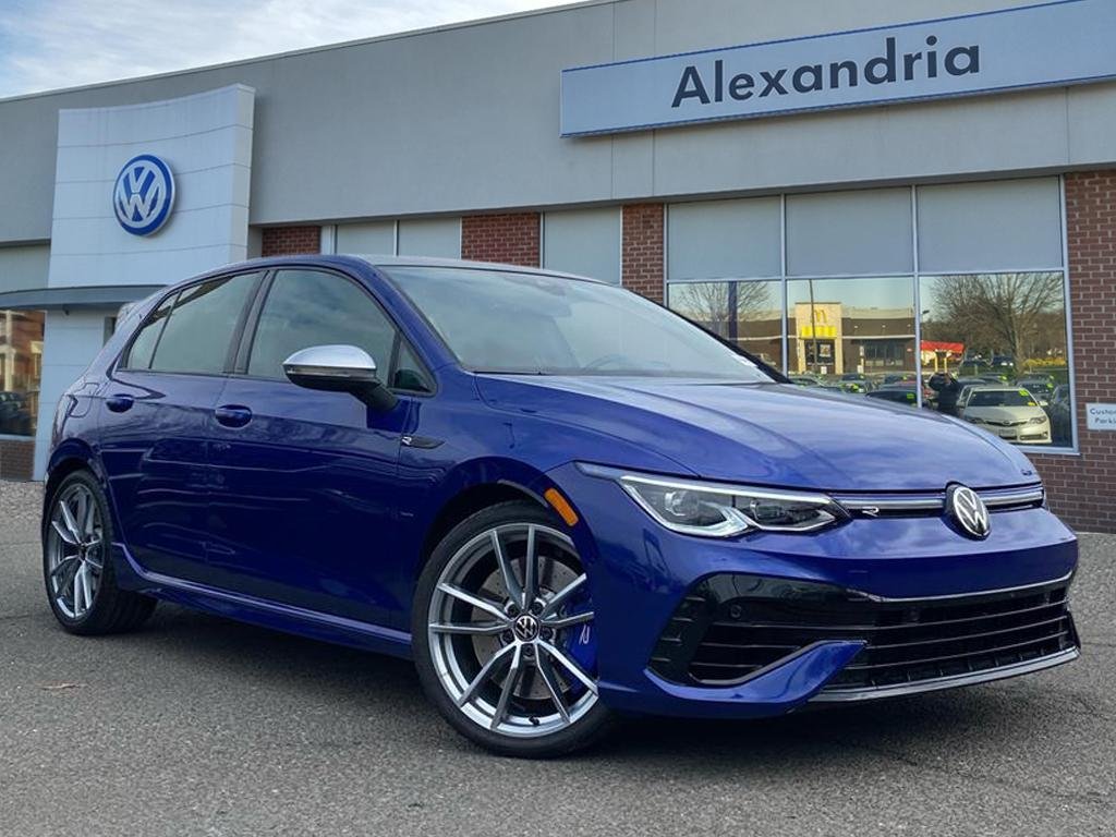 2024 Volkswagen Golf R R