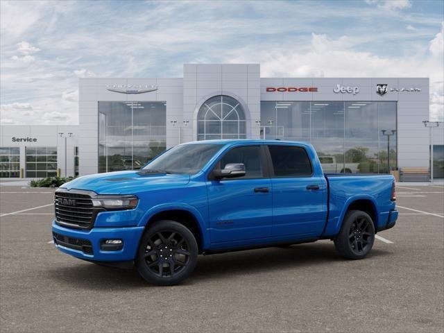 2026 RAM 1500 Laramie - Photo 106