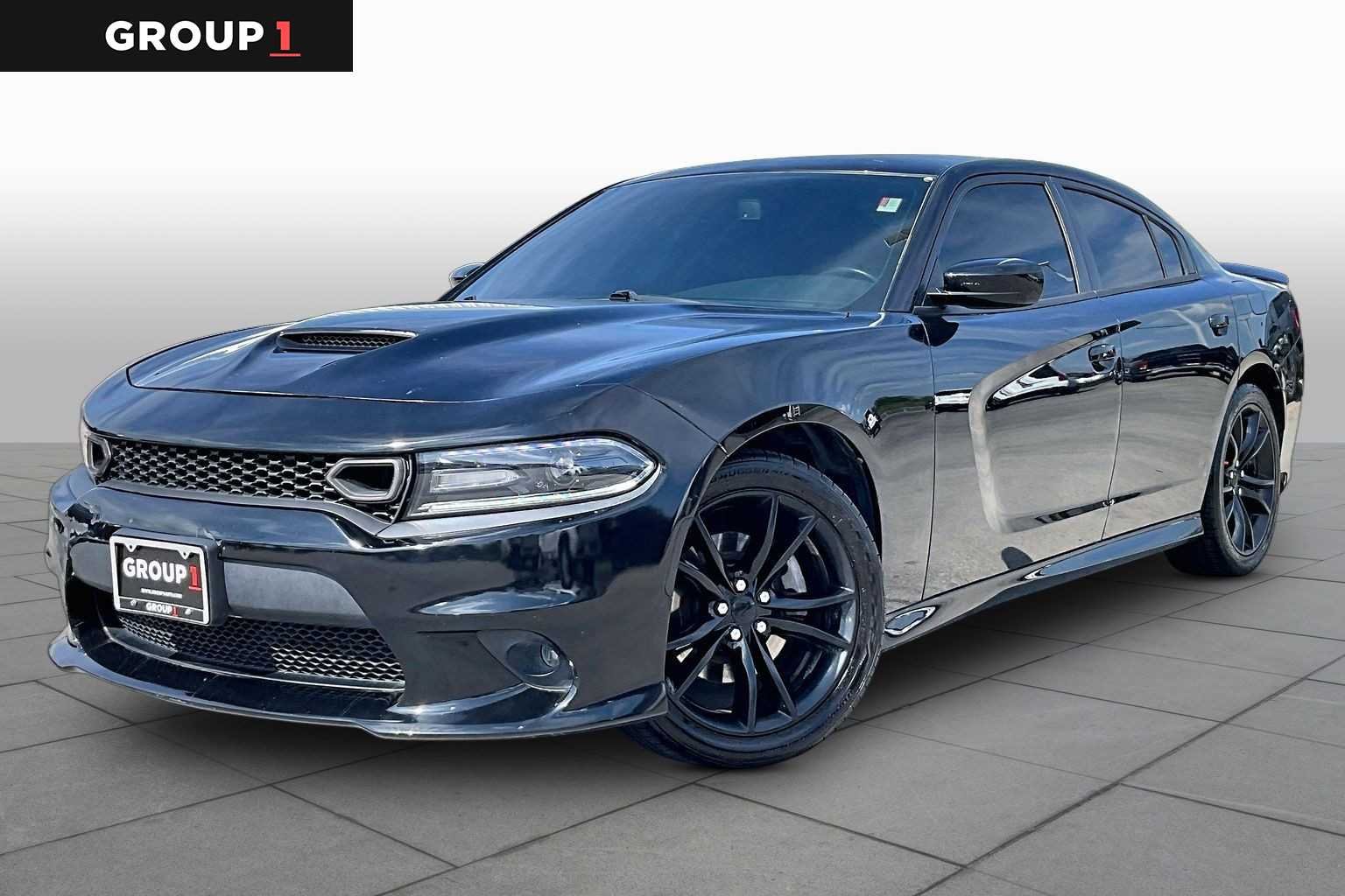 2020 Dodge Charger R/T's photo