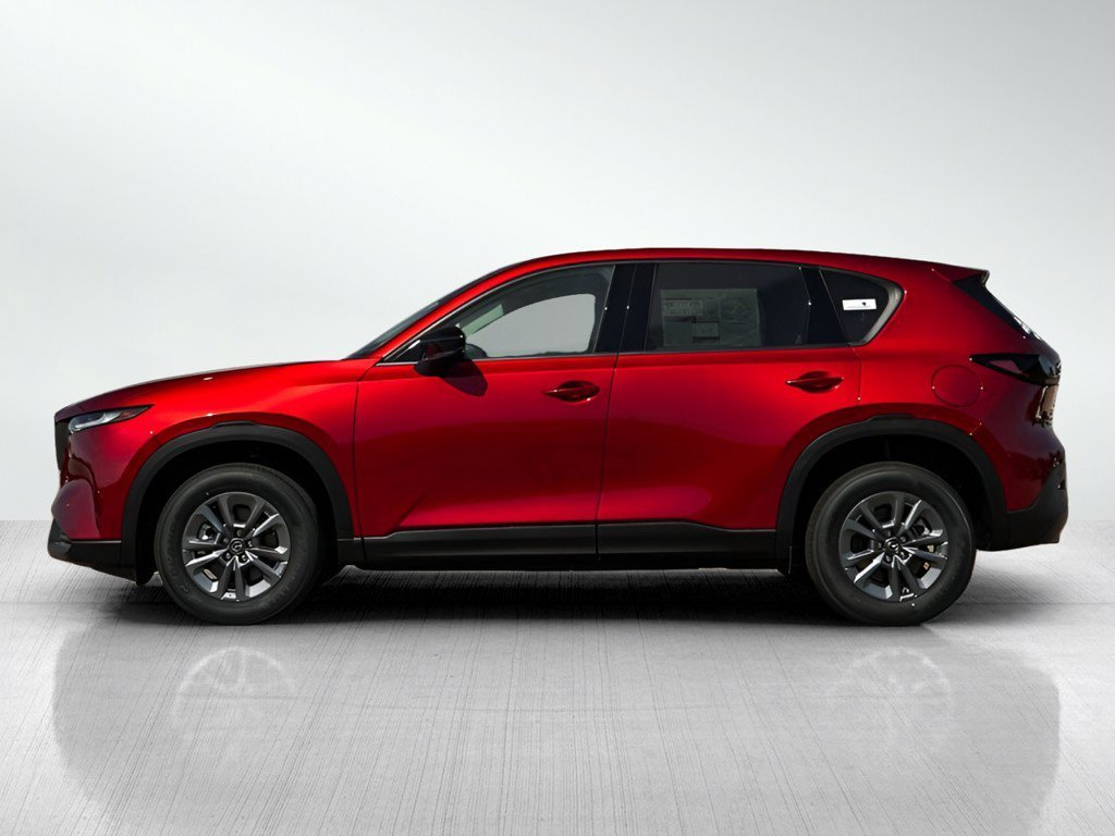 New 2026 Soul Red Crystal Metallic Mazda 2.5 S Select AWD image 4