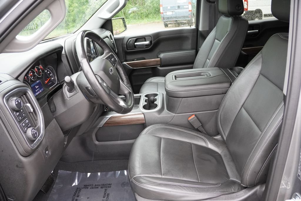 Certified Used 2019 Satin Steel Metallic Chevrolet RST image 16