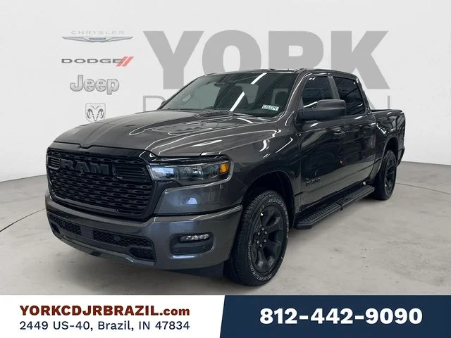 2026 RAM 1500 Express 4x4 Crew Cab 5'7's photo