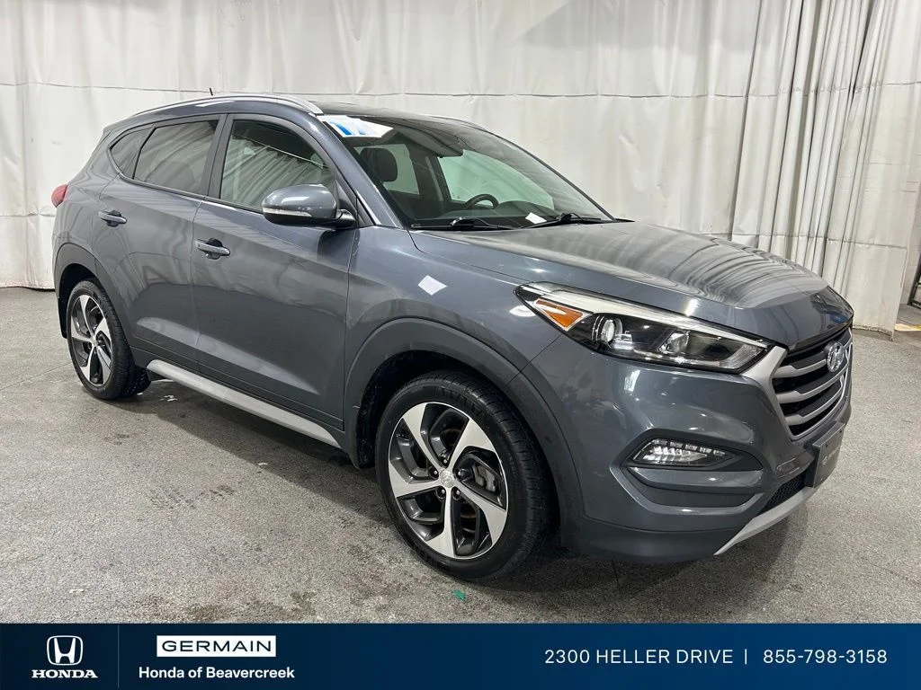 Used 2017 Hyundai Tucson Sport with VIN KM8J3CA20HU383063 for sale in Beavercreek, OH