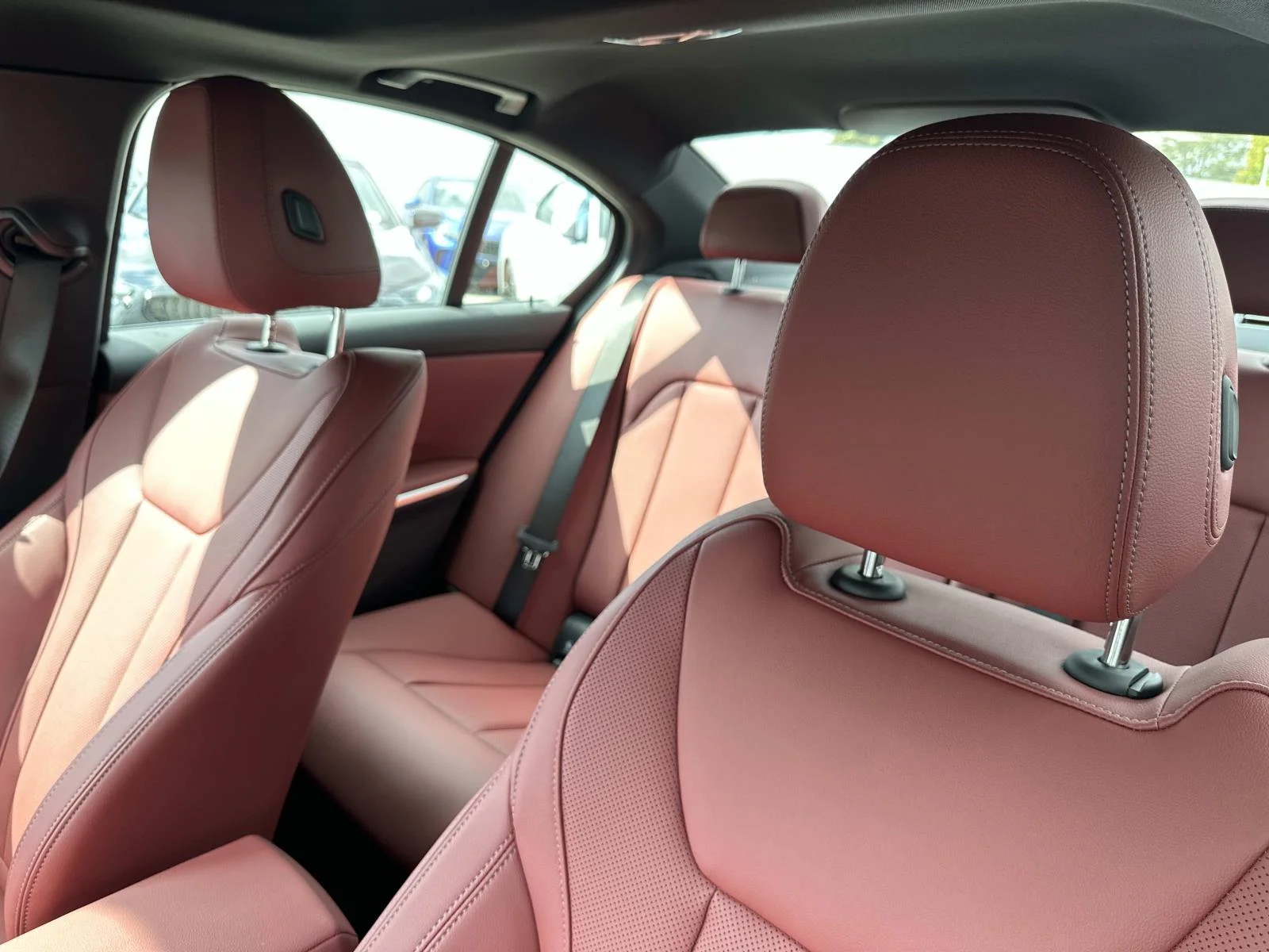 New 2026 Dravit Grey Metallic BMW 330i NA image 20