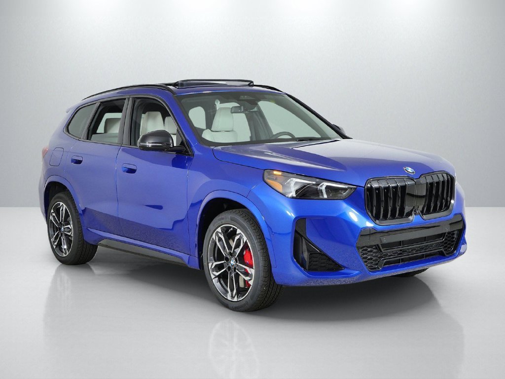 New 2027 Portimao Blue Metallic BMW xDrive28i image 7
