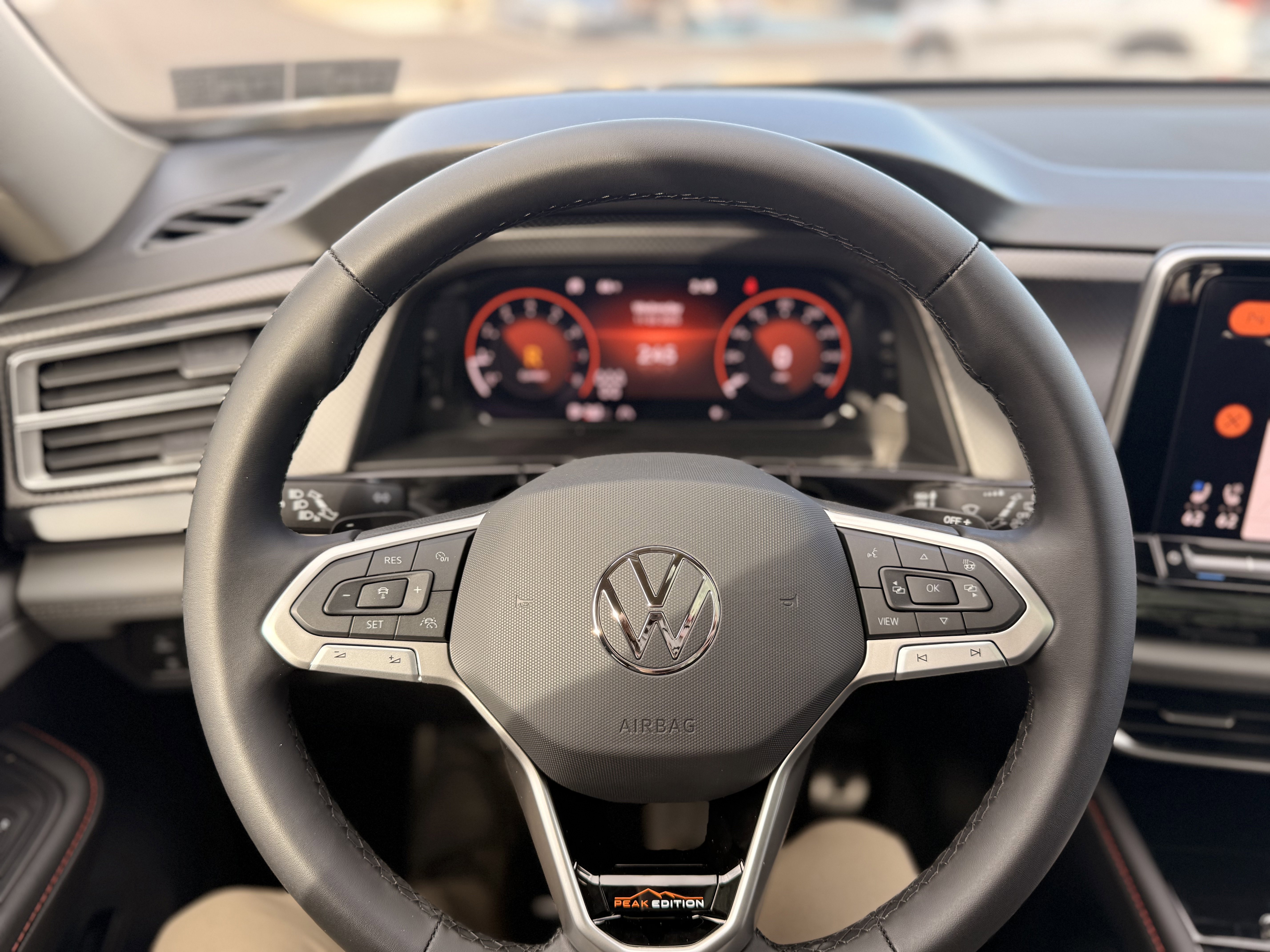 2026 Volkswagen Atlas Atlas Peak Edition - Photo 27