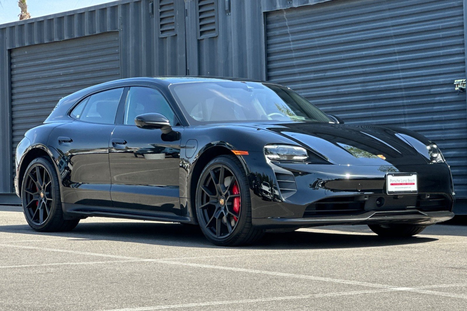 Certified Used 2023 Black Porsche GTS image 10