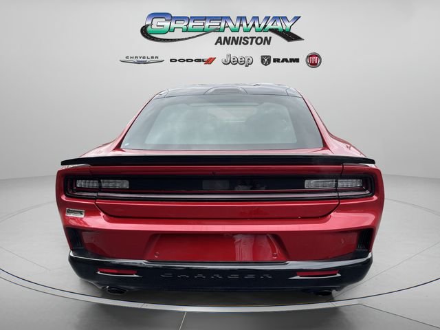 New 2026 Redeye Exterior Paint Dodge Scat Pack image 6