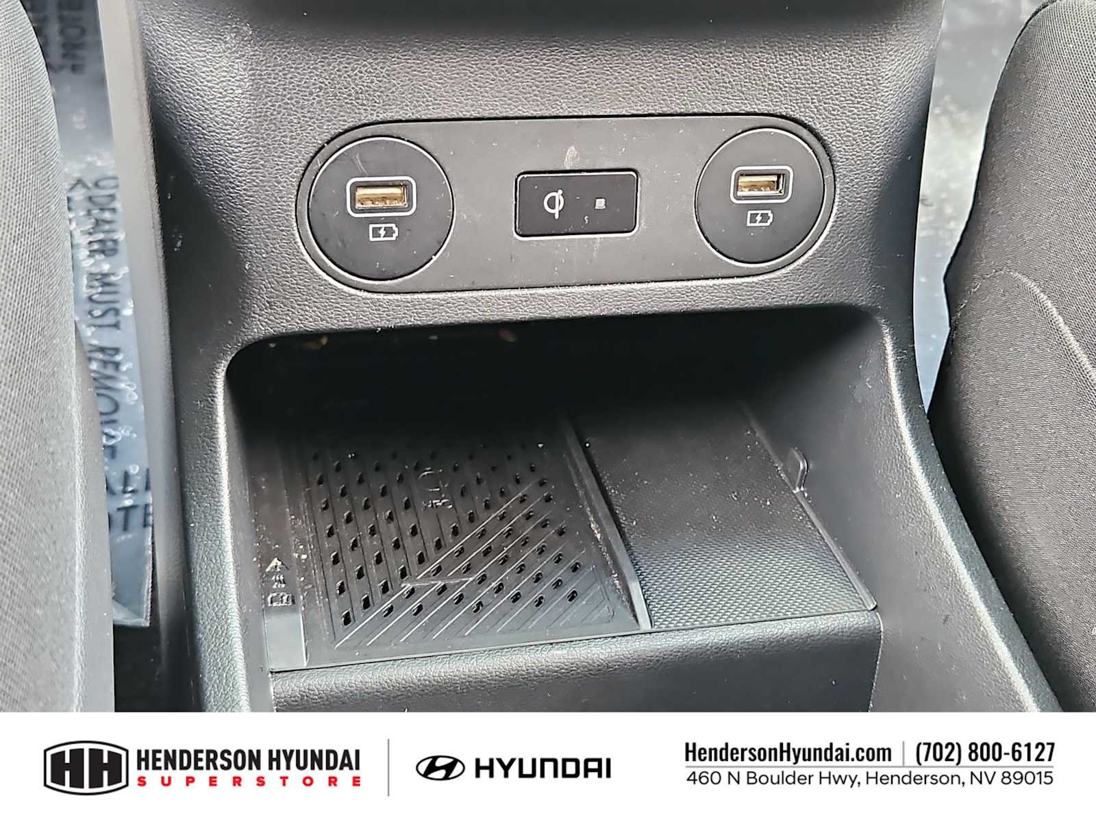 Used 2024 Atlas White Hyundai SEL image 31
