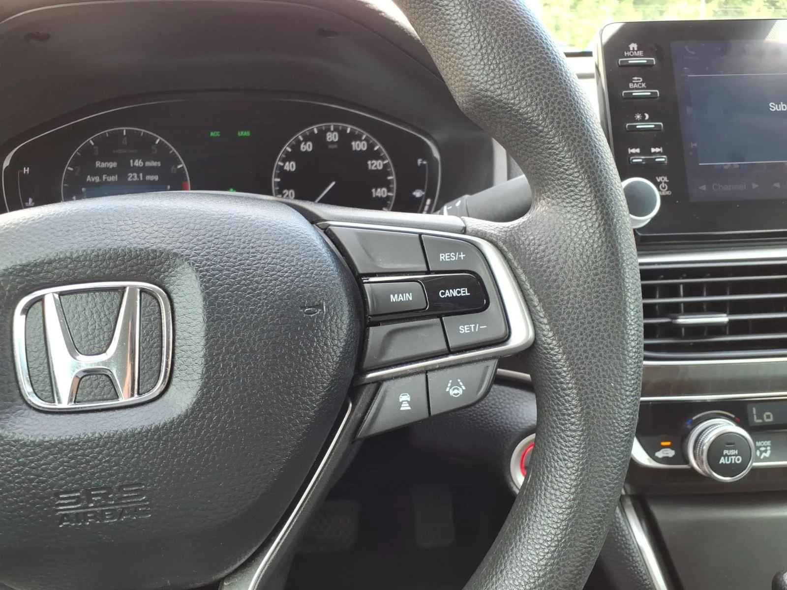 2020 Honda Accord EX - Photo 16