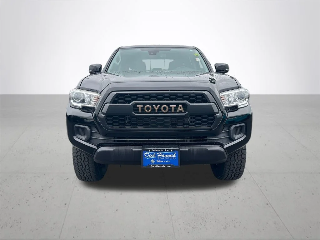 Used 2023 Black Toyota Trail Edition image 3
