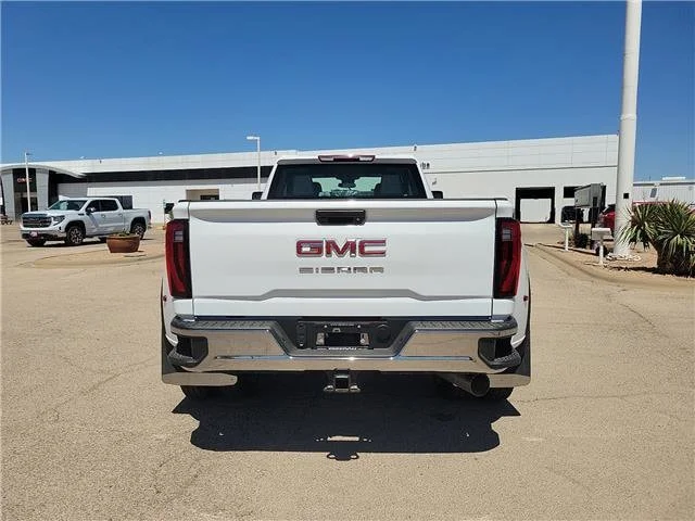 New 2026 Summit White GMC Pro DRW image 4