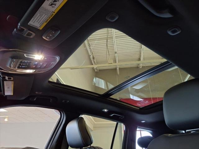 New 2026 Baltic Gray Metallic Clearcoat Jeep Limited image 7
