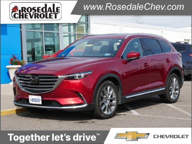 2018 Mazda CX-9 Grand Touring