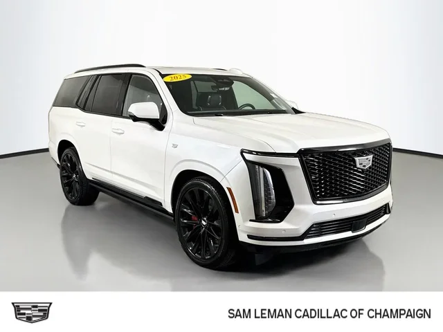 2025 Cadillac Escalade Sport Platinum