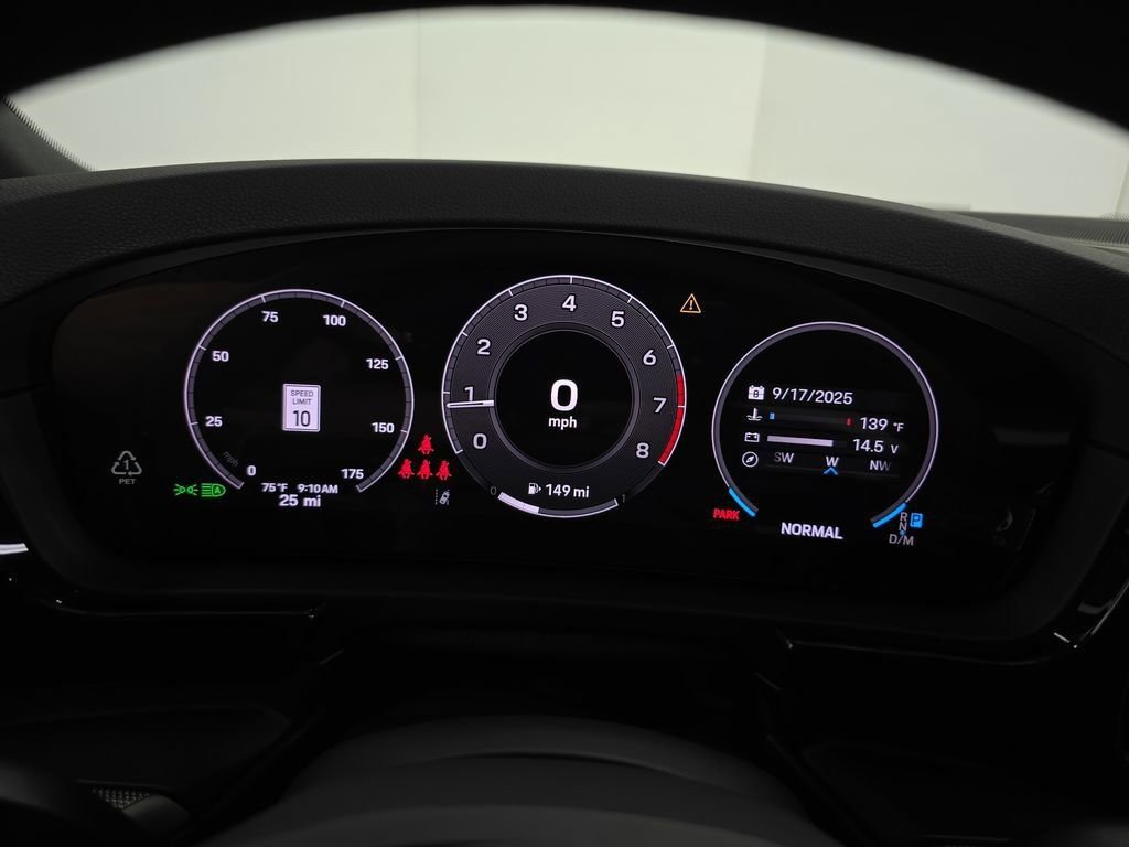 Certified Used 2025 White Porsche  image 15