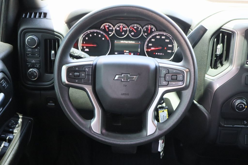 2021 Chevrolet Silverado 1500 Custom - Photo 14
