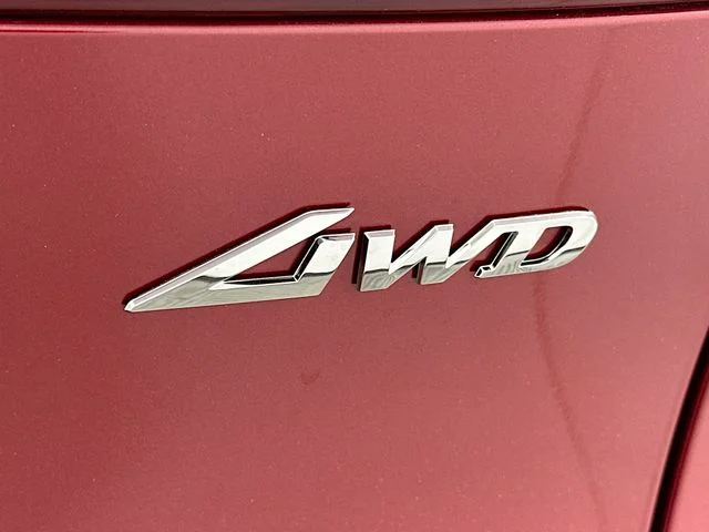 New 2026 Red Genesis 2.5T Sport Prestige image 27