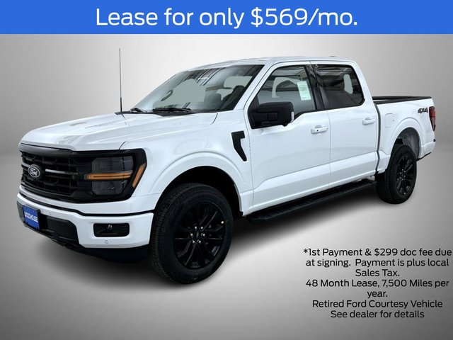 2026 Ford F-150 XLT