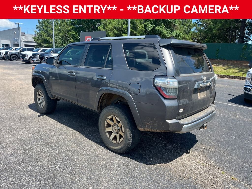 Used 2014 Magnetic Gray Metallic Toyota Trail image 3