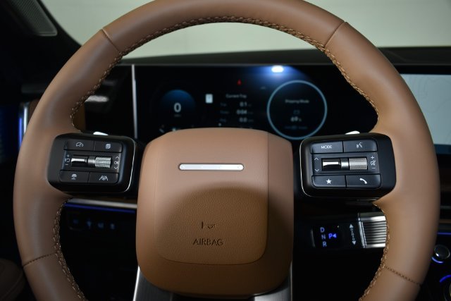 New 2027 Gray Hyundai Limited AWD image 17