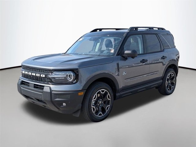 2026 Ford Bronco Sport Outer Banks®