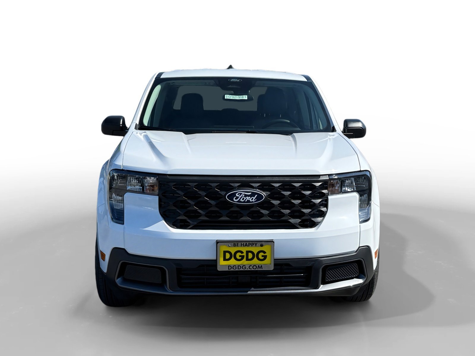 New 2026 Oxford White Ford XLT image 8