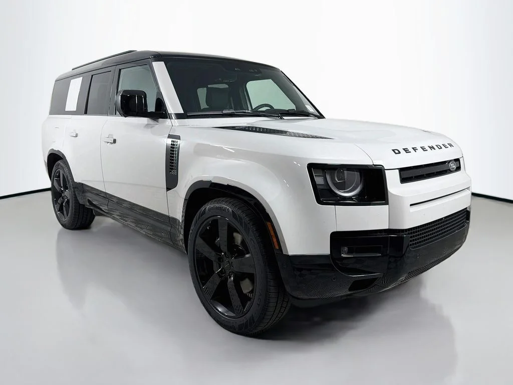 New 2026 Borasco Grey Land Rover X-Dynamic SE image 3