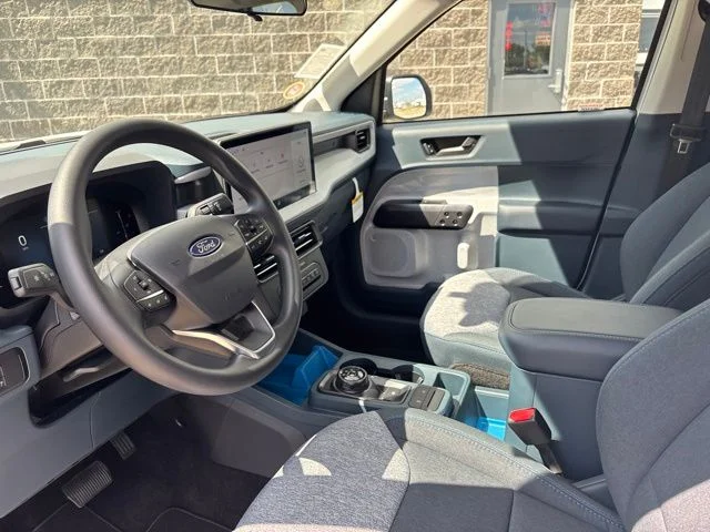 New 2026 White Ford XLT image 16