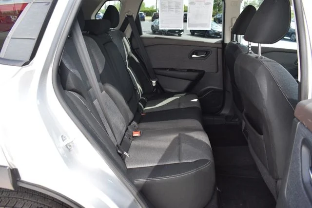 Used 2022 Silver Nissan SV image 17