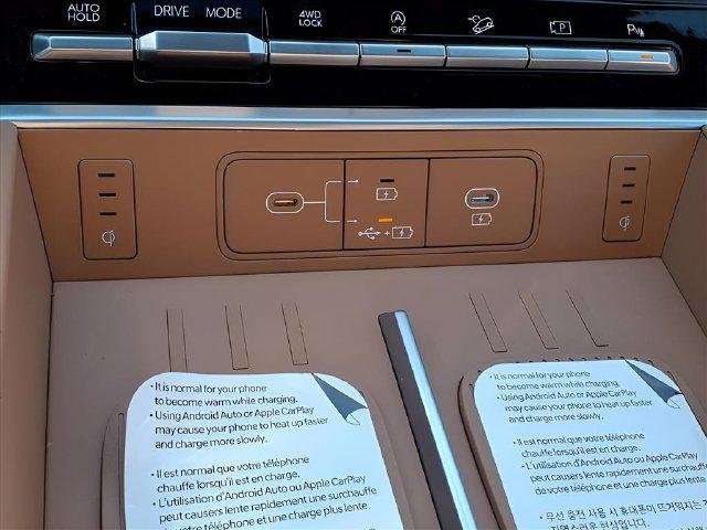 2026 Hyundai Santa Fe Calligraphy - Photo 17