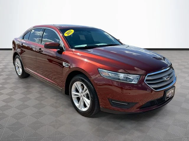 Used 2015 Brown Ford SEL image 3