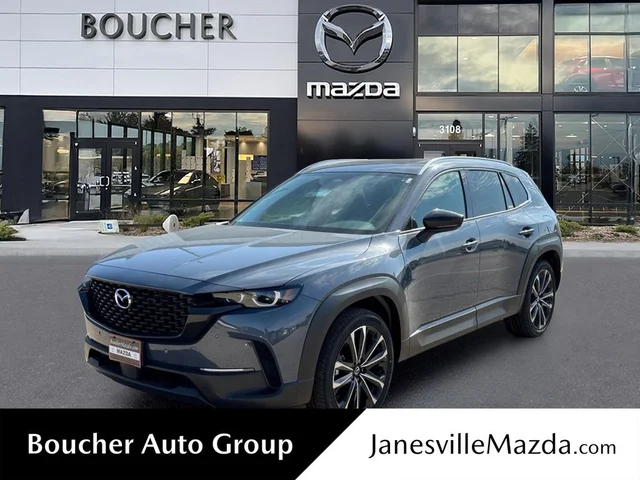 2026 Mazda CX-50 2.5 S Premium