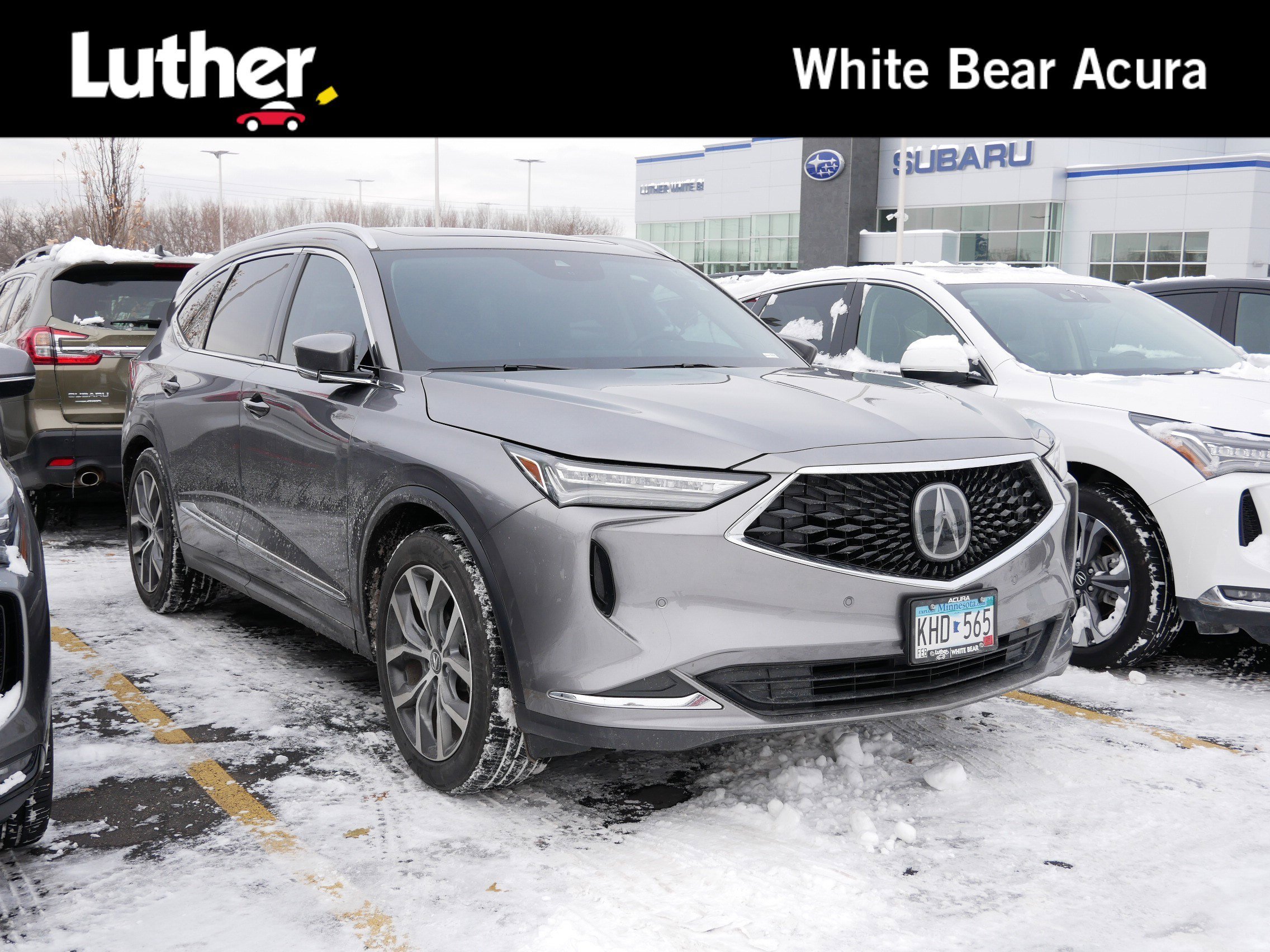 2023 Acura MDX