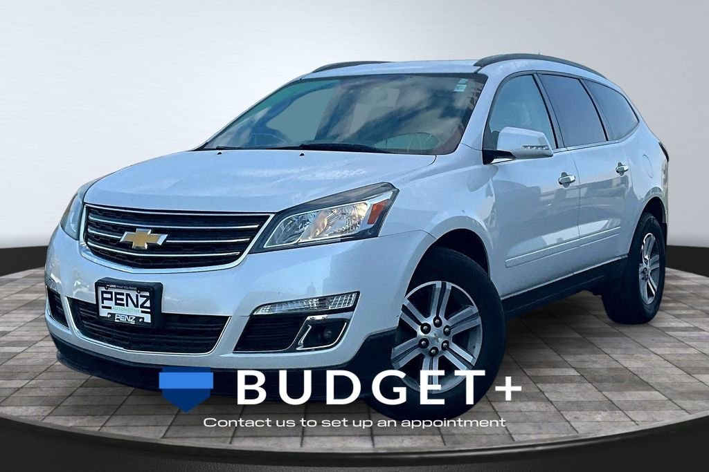 2016 Chevrolet Traverse