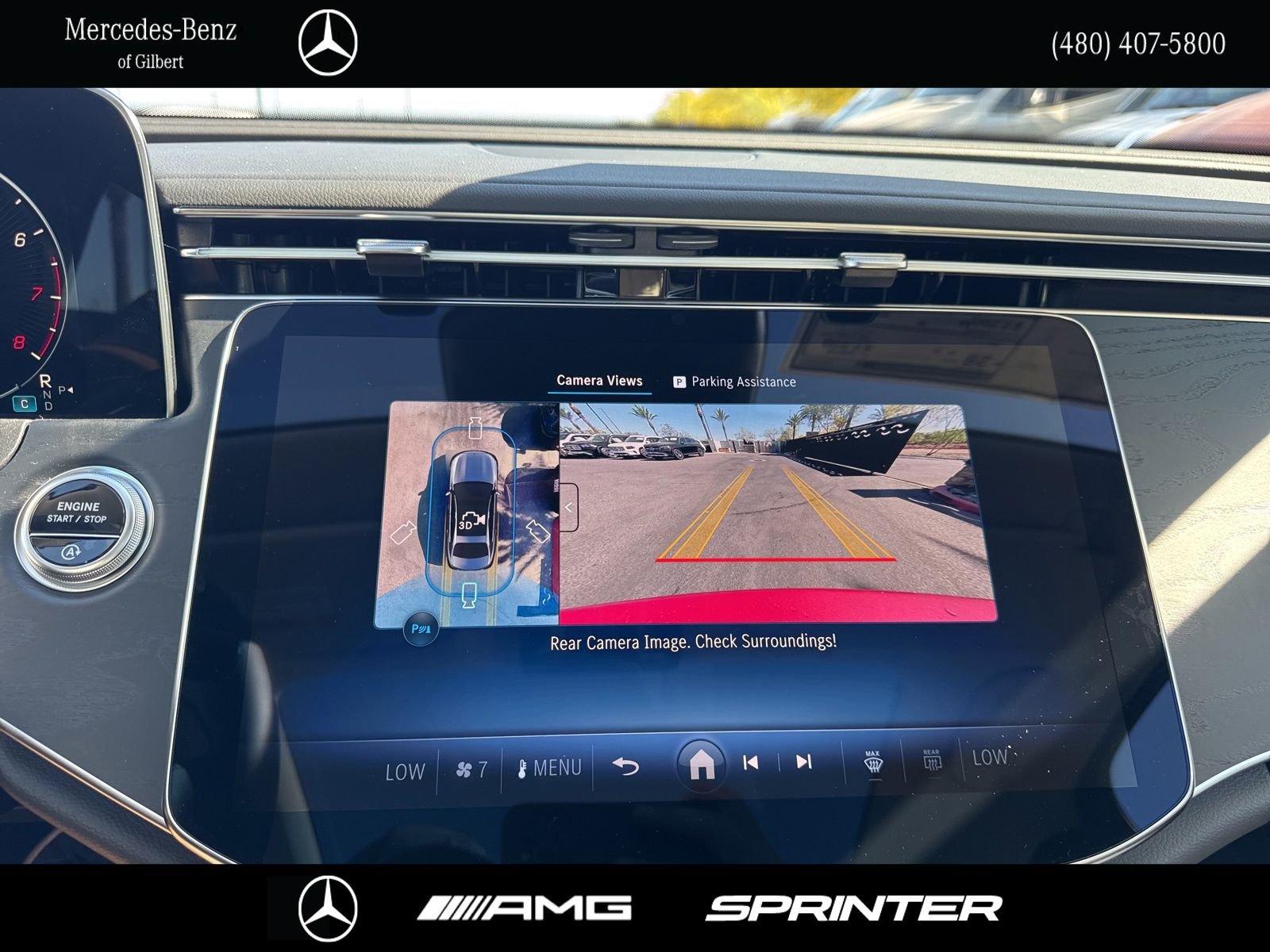 New 2026 MANUFAKTUR Patagonia Red Metallic Mercedes-Benz E 350 image 26