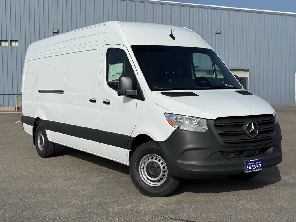 2026 Mercedes-Benz Sprinter Cargo Van