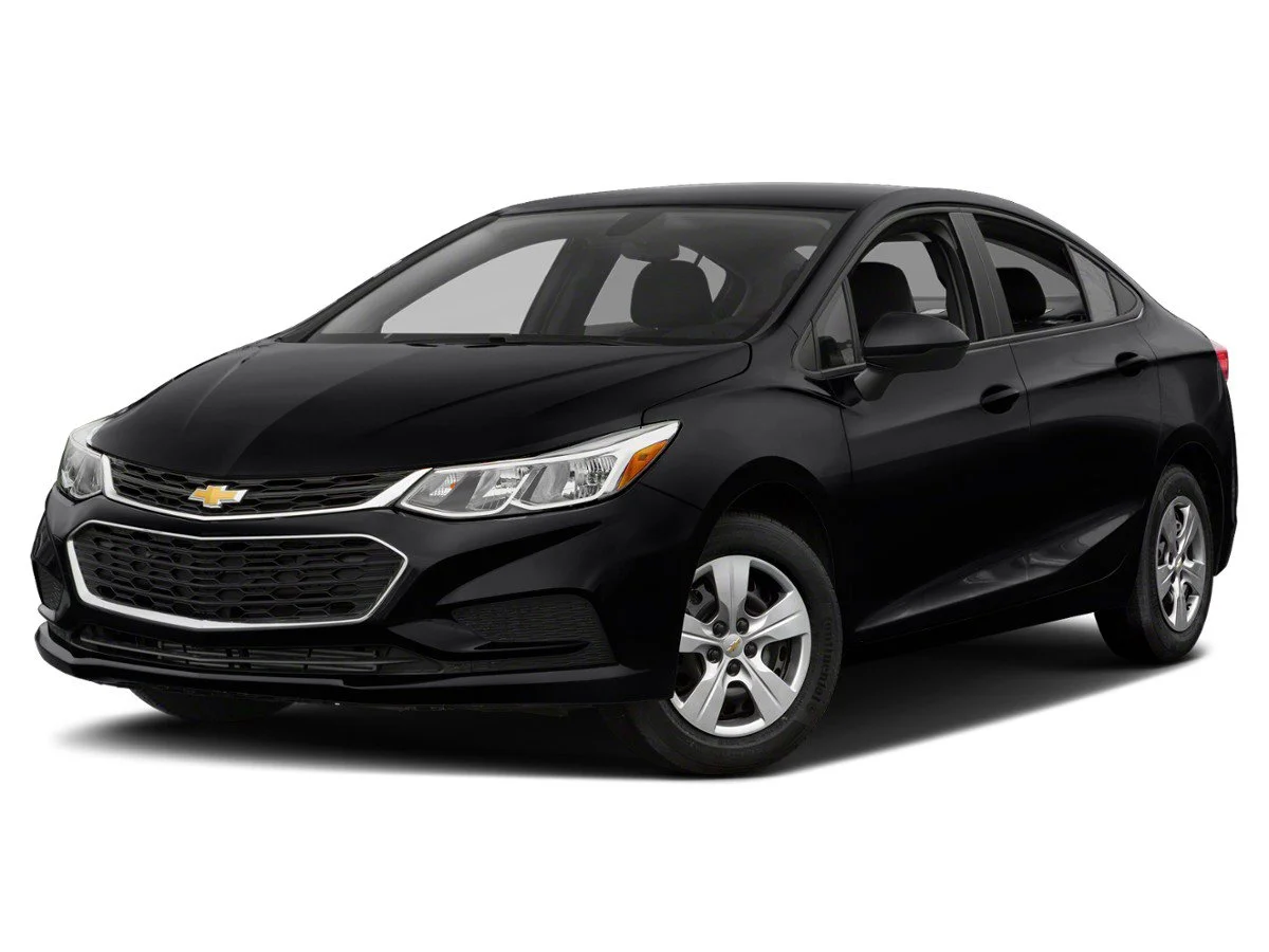2017 Chevrolet Cruze LS Auto's photo