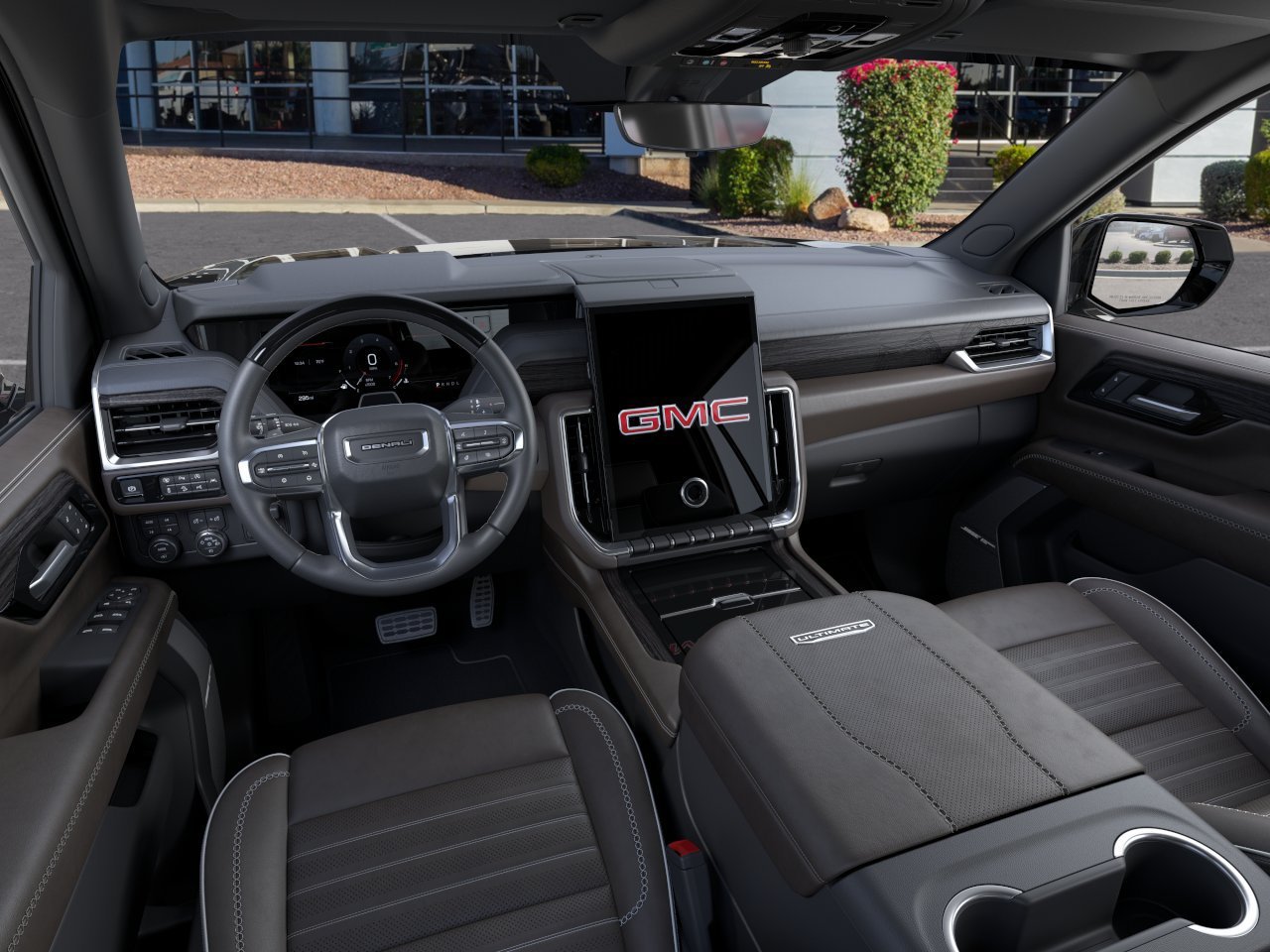 2026 GMC Yukon Denali Ultimate - Photo 15