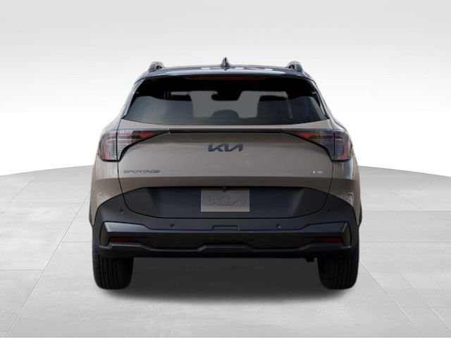 New 2027 Brown Kia X-Line image 5