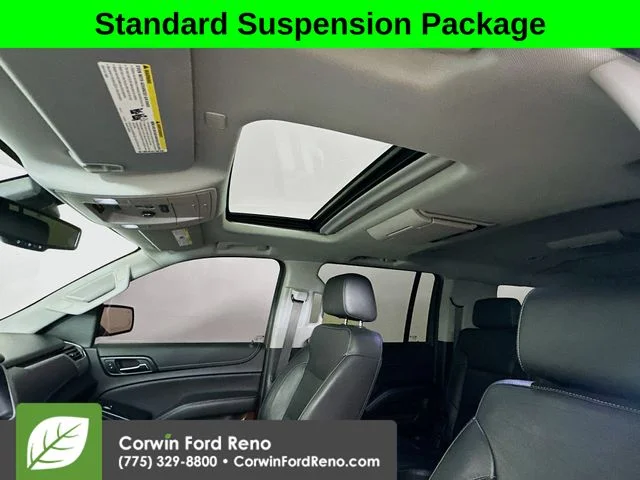 Used 2018 White Frost Tri-Coat GMC SLT image 21