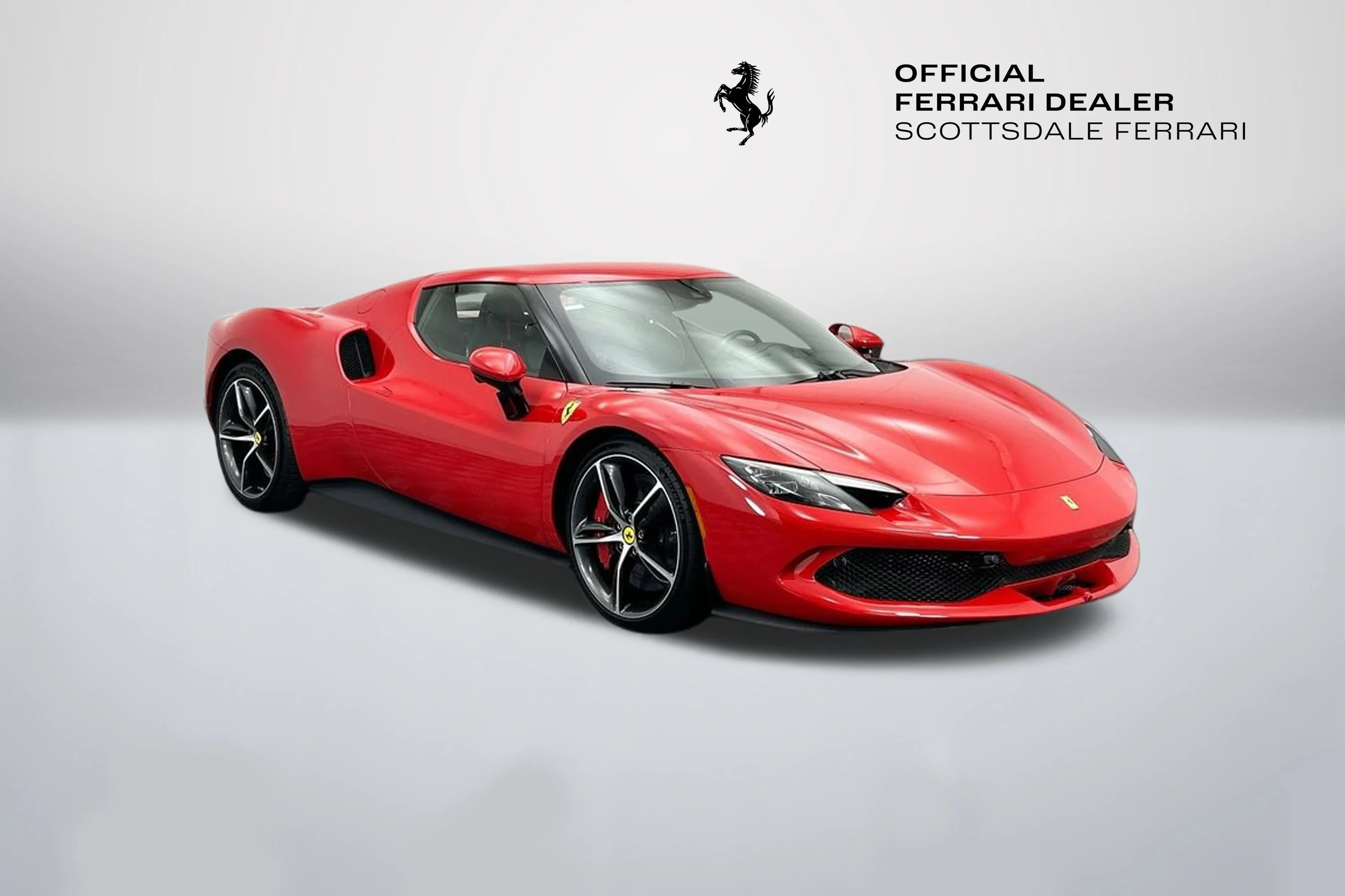 Used 2024 Rosso Corsa Ferrari  image 3