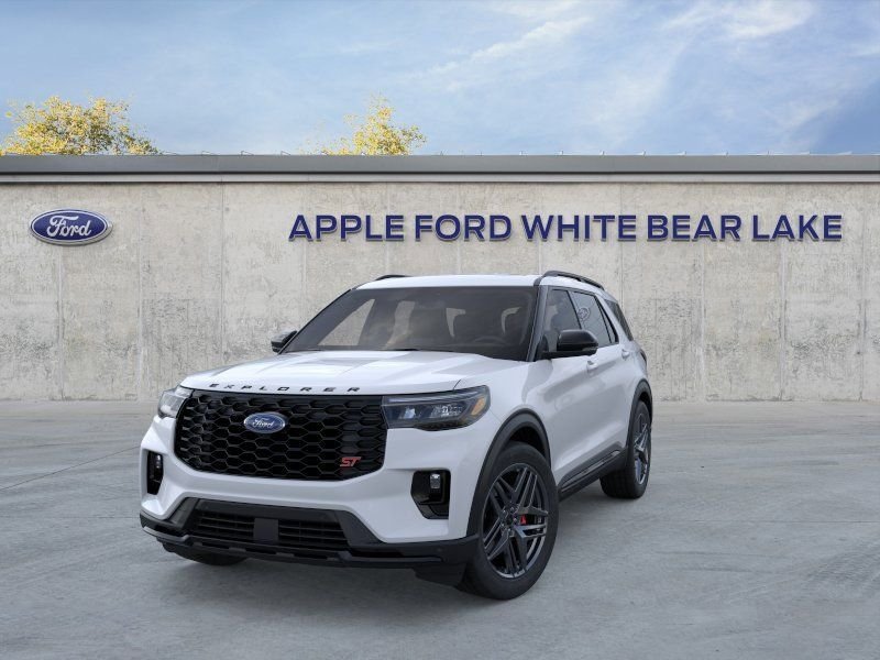 Used 2026 White Ford ST image 2