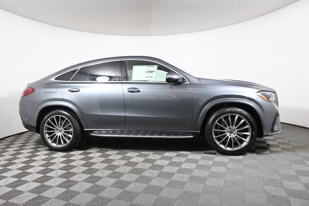 New 2026 Selenite Grey Metallic Mercedes-Benz GLE 450 Coupe image 48